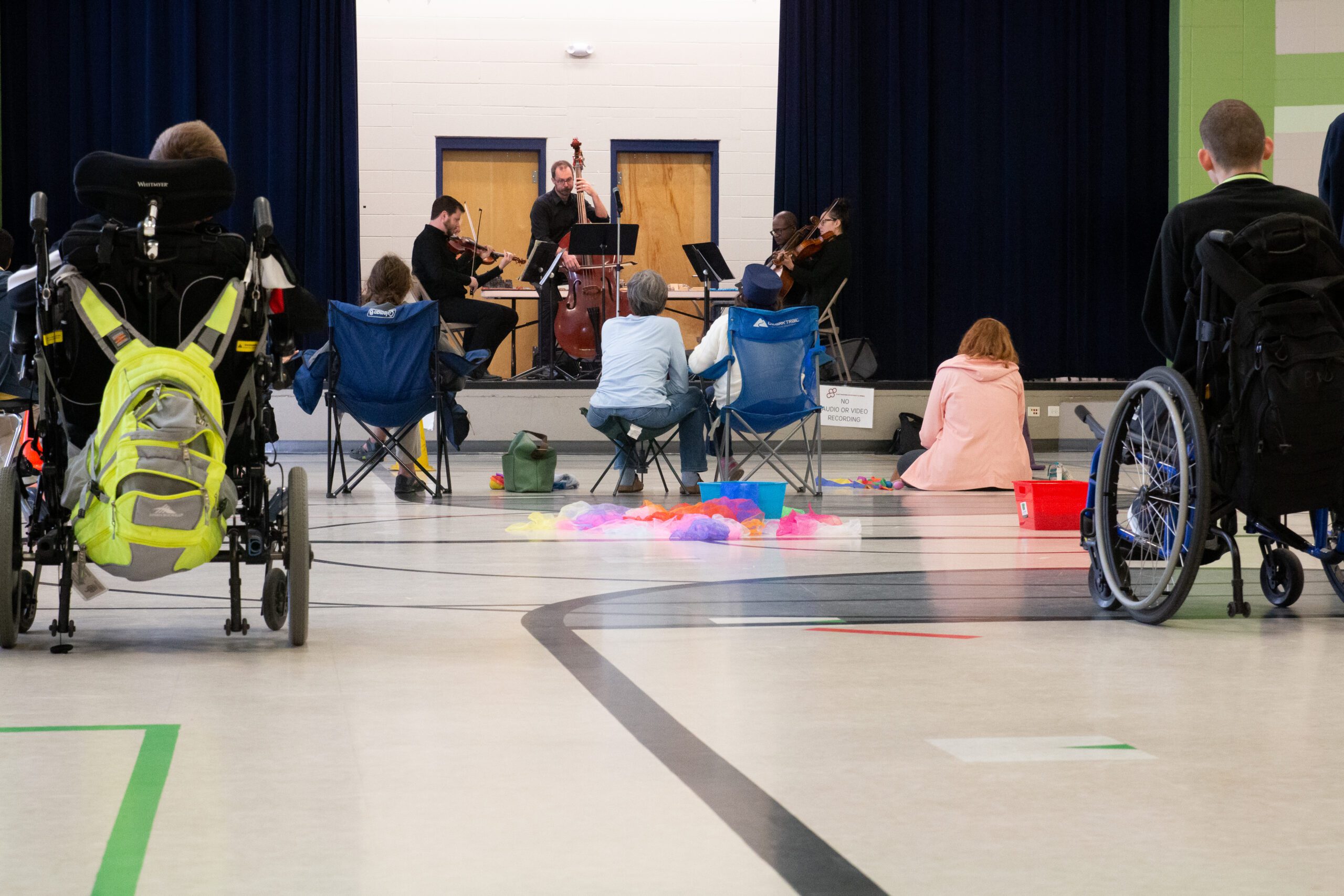 Sensory-Friendly Concert Sensory-Friendly Concert