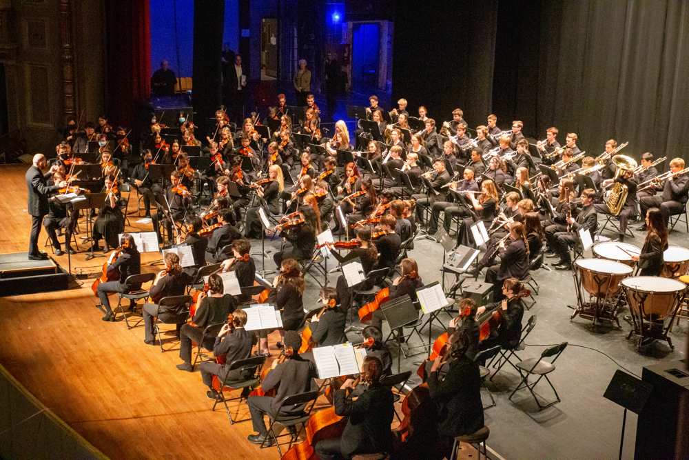 Chattanooga Youth Symphony Fall Concert
