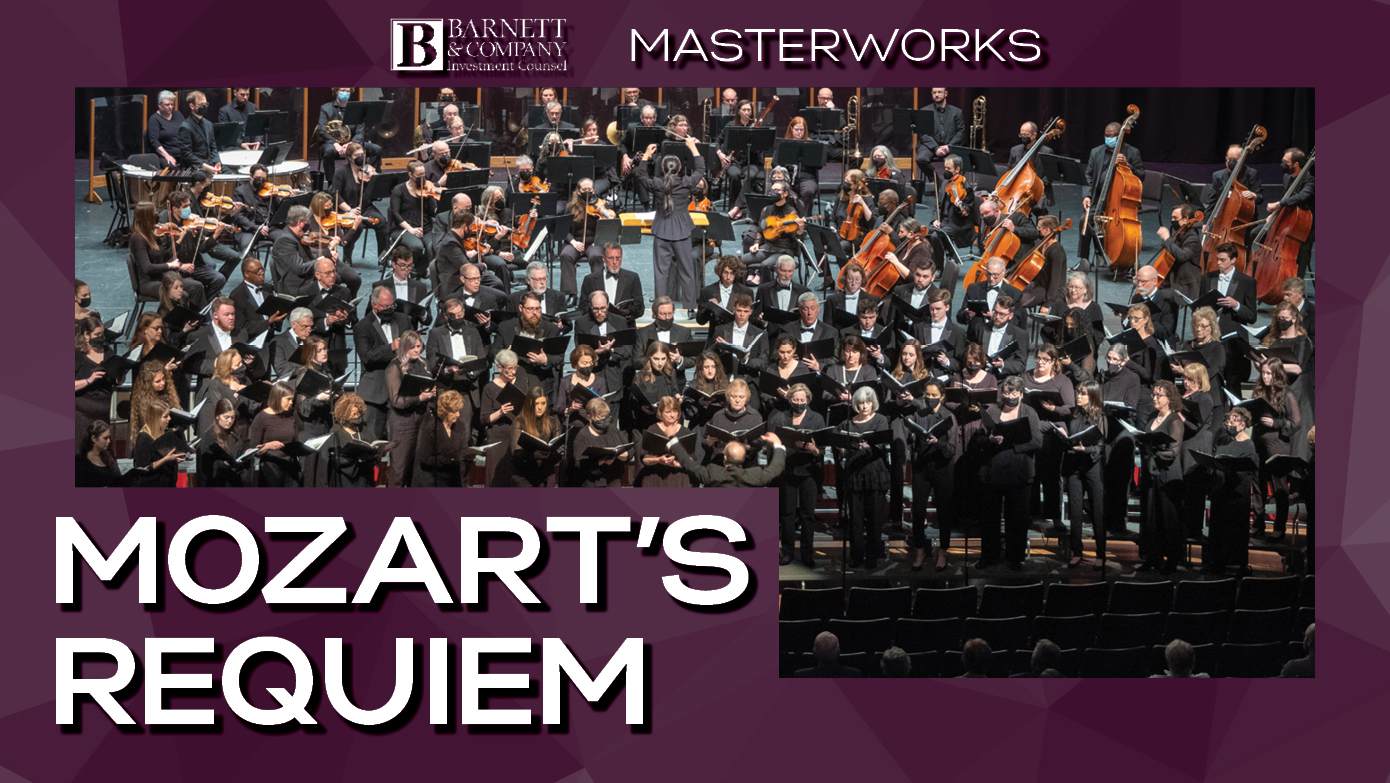 Open Rehearsal- Mozart's Requiem