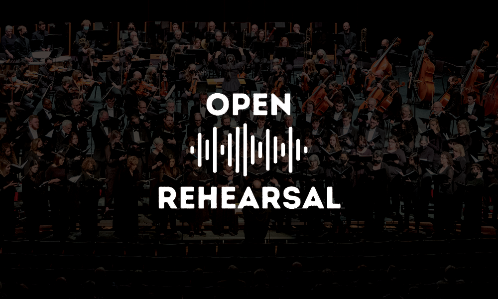 Open Rehearsal- Mozart's Requiem