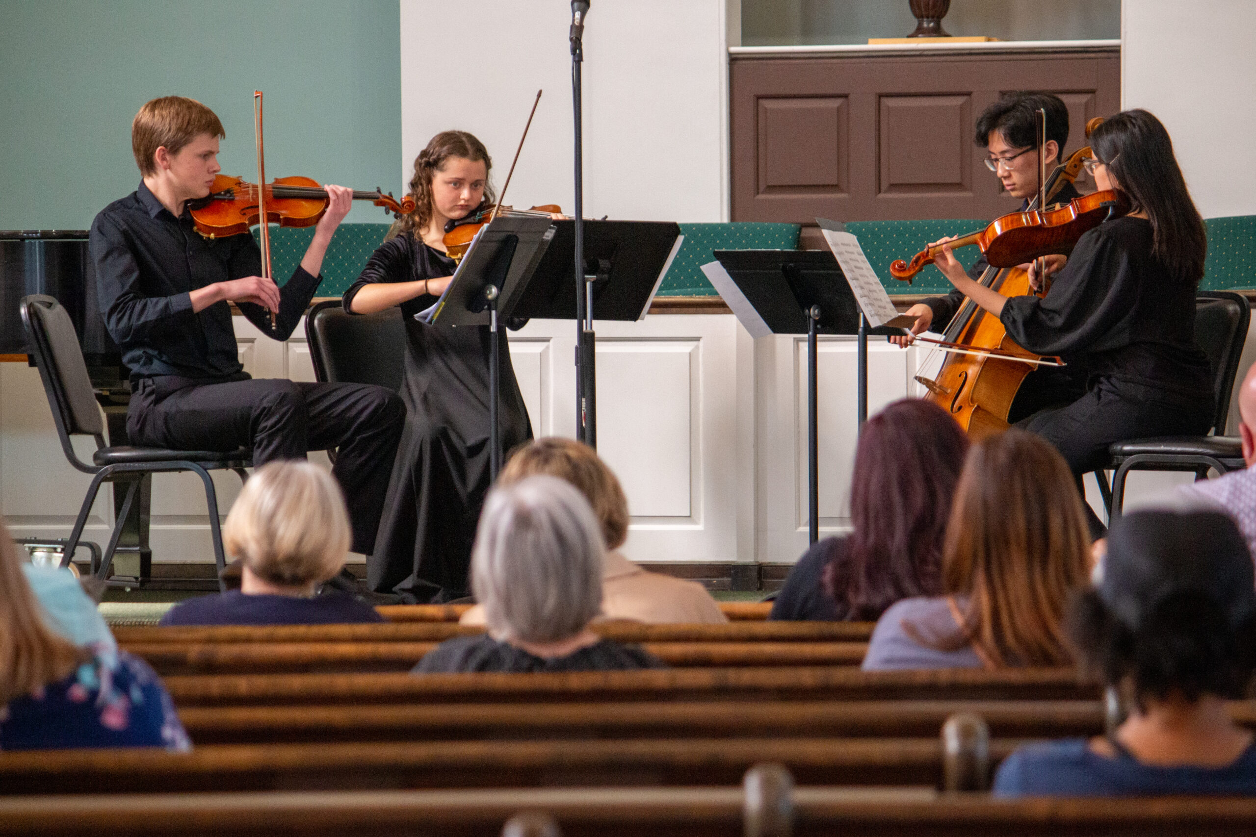 CYS Chamber Players CYS Chamber Players