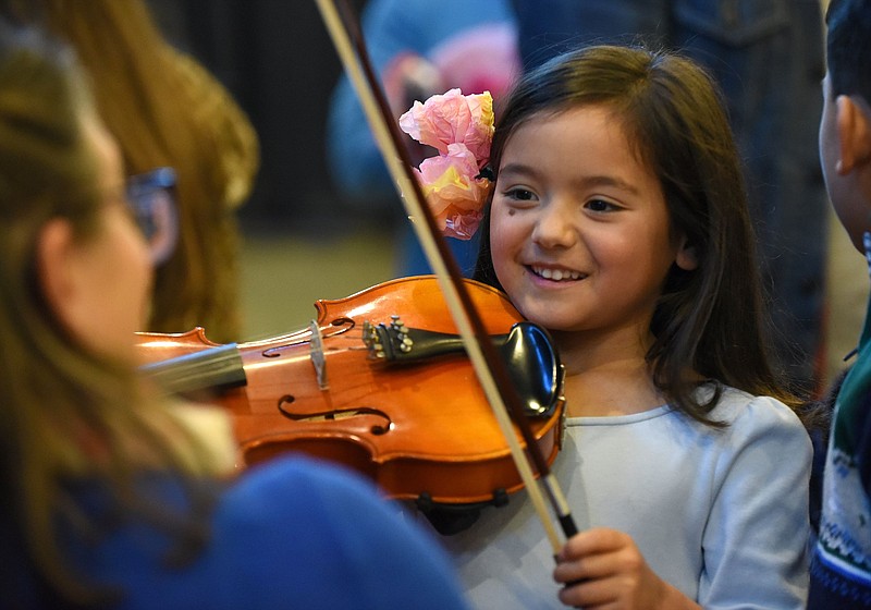 Family Concert TFP PHoto of the Day