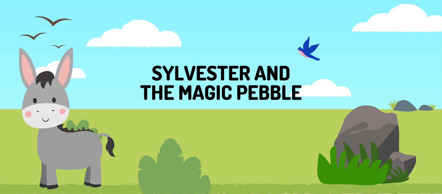 Sylvester and the Magic Pebble