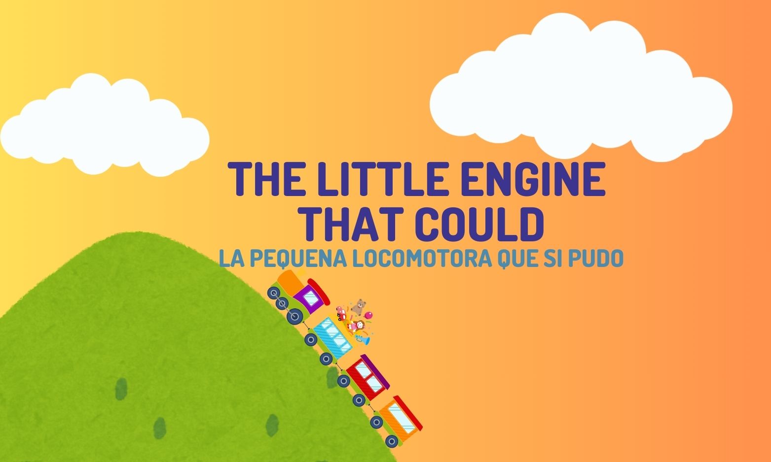 Family Concert 3:  The Little Engine that Could