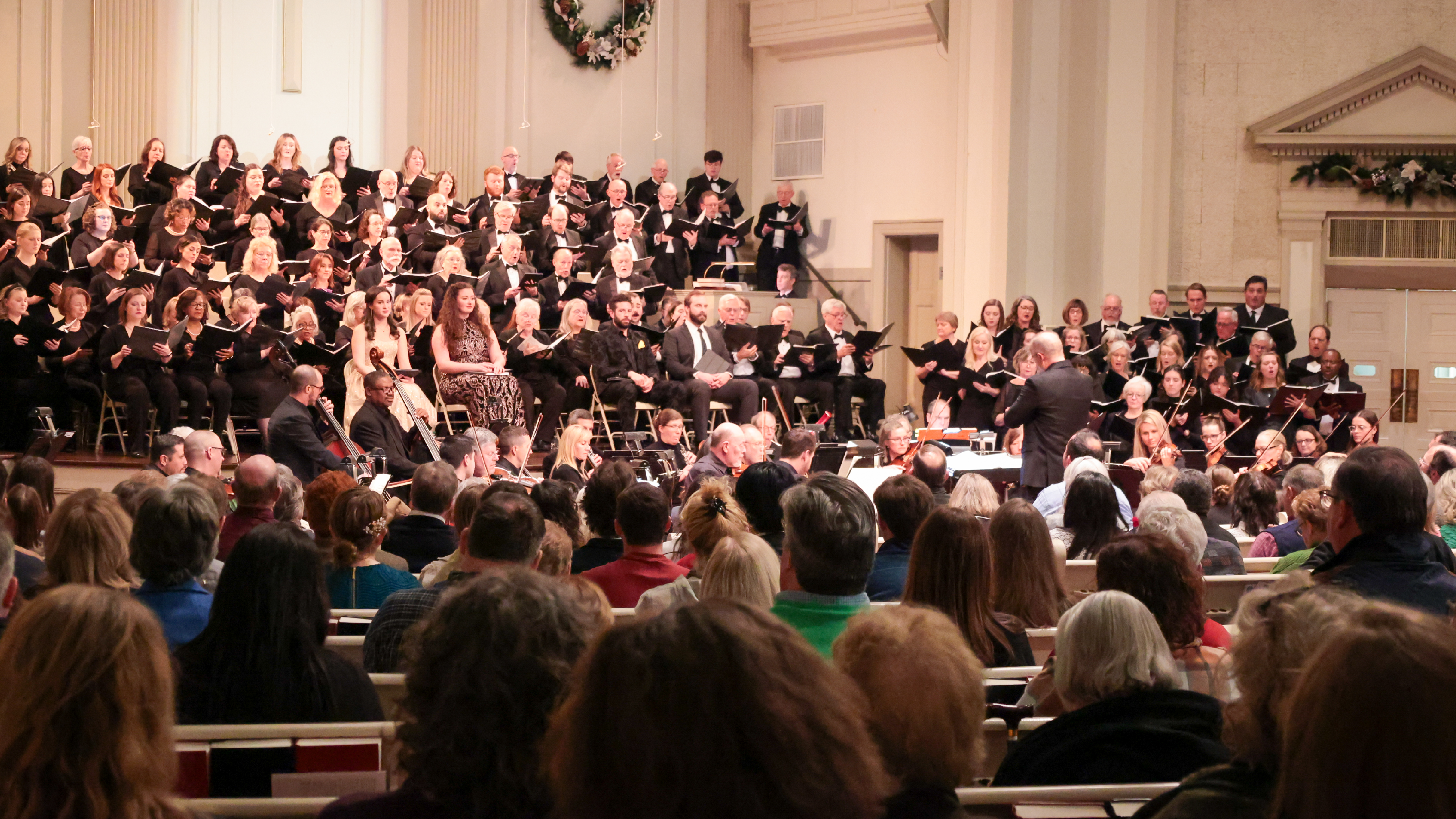 Handel's Messiah Saturday Handel's Messiah Saturday