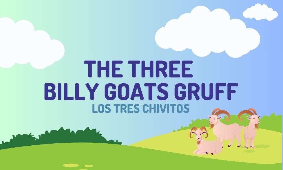 Three Billy Goats Gruff Sunday Three Billy Goats Gruff Sunday