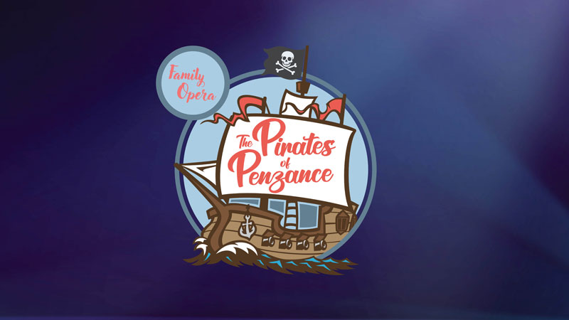 Family Opera: The Pirates of Penzance Family Opera: The Pirates of Penzance