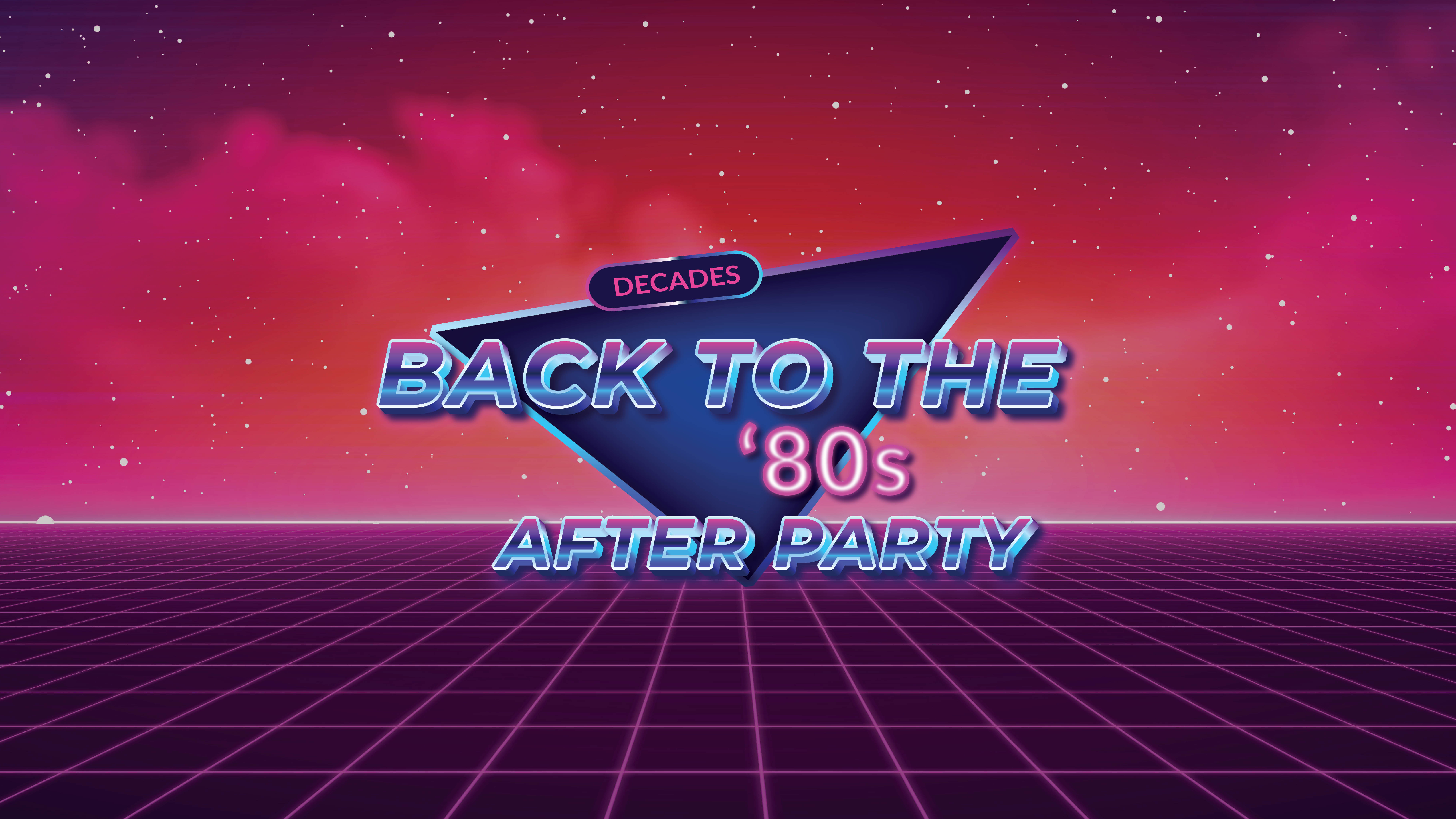 '80s After Party at Broads '80s After Party at Broads