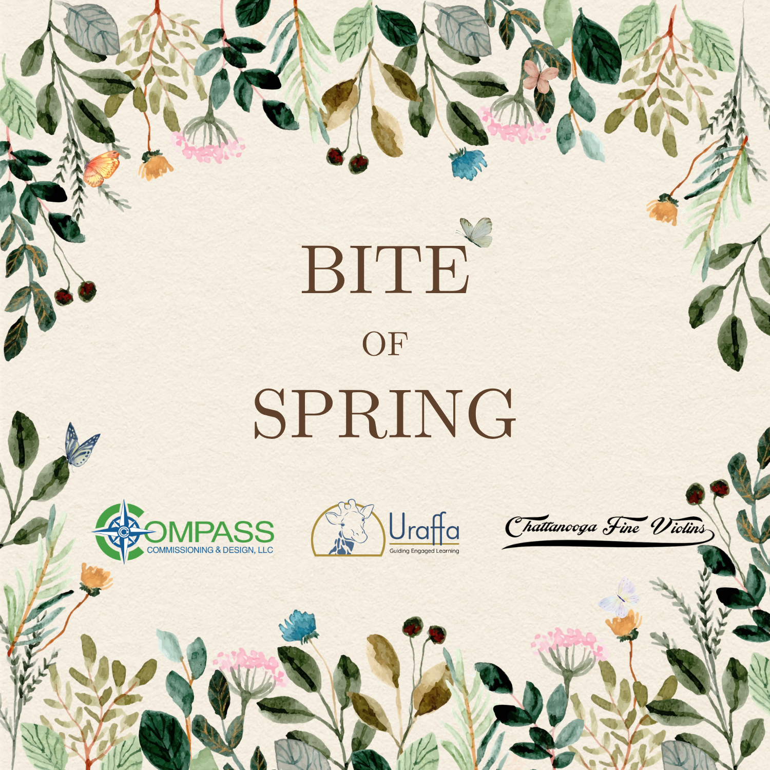 CSO: Bite of Spring!