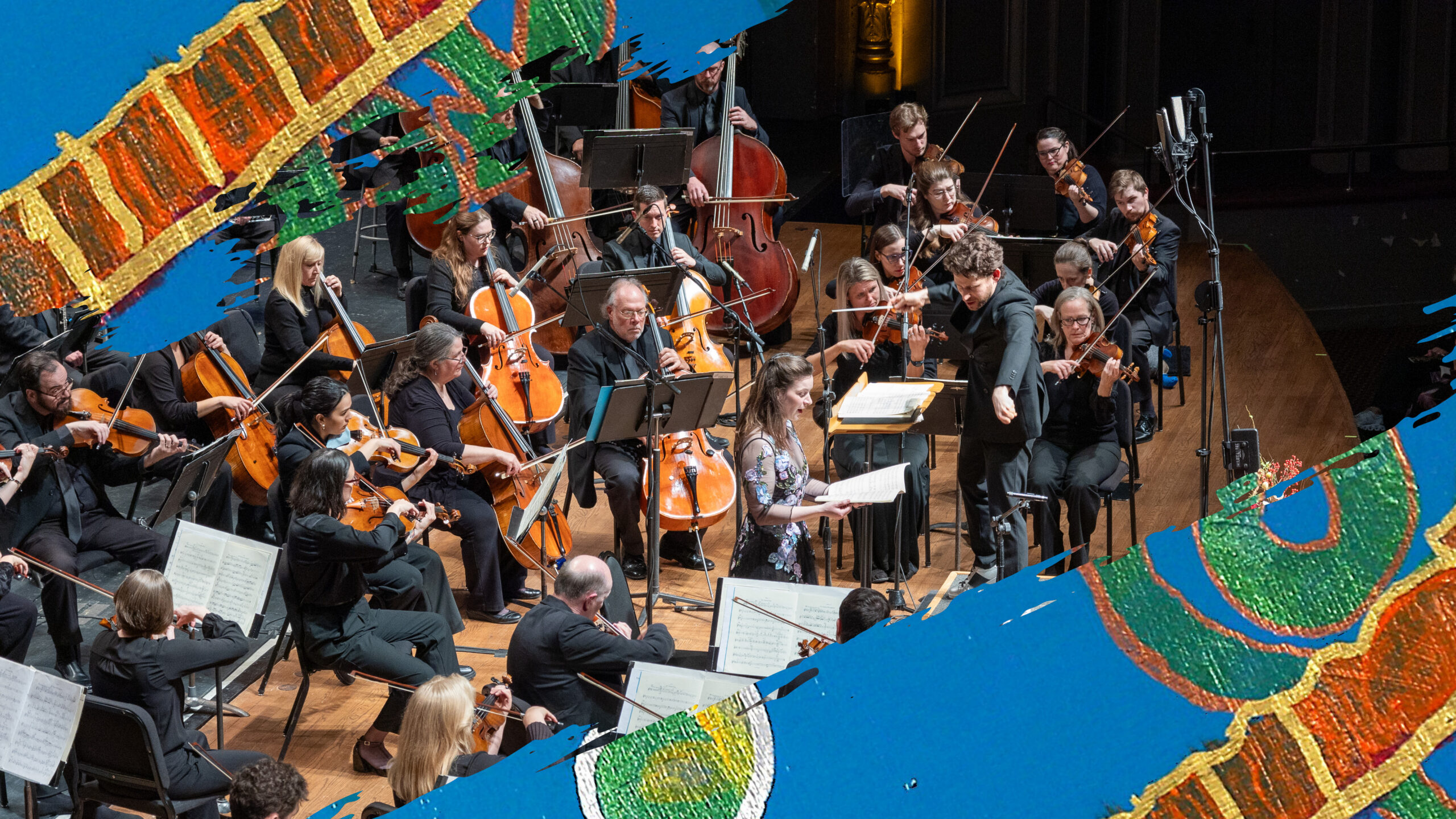 Mozart & Mahler: A World of Wonder