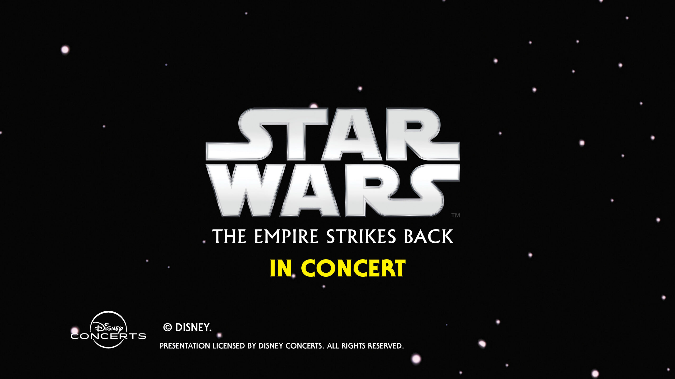 Star Wars: The Empire Strikes Back in Concert