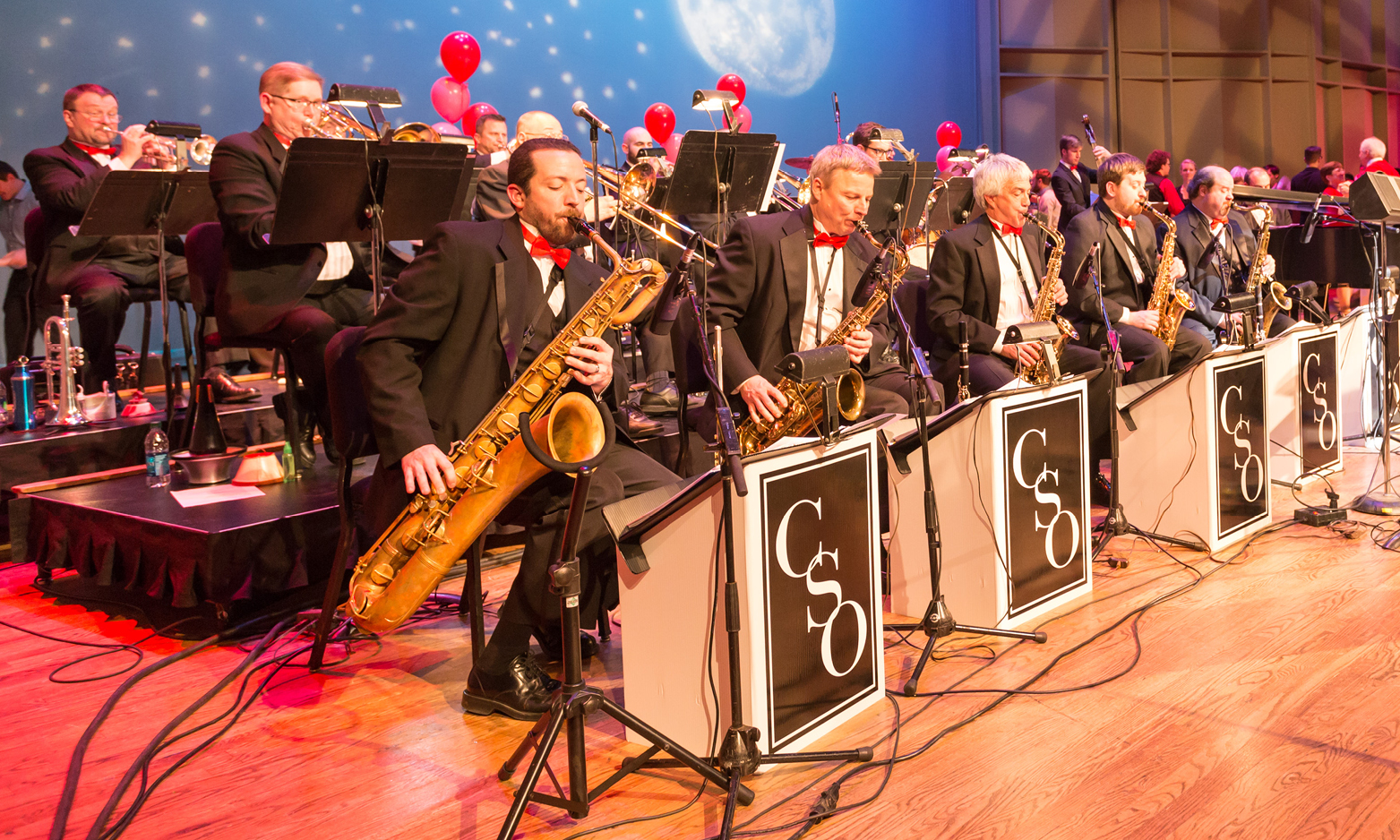 Big Band's Best!