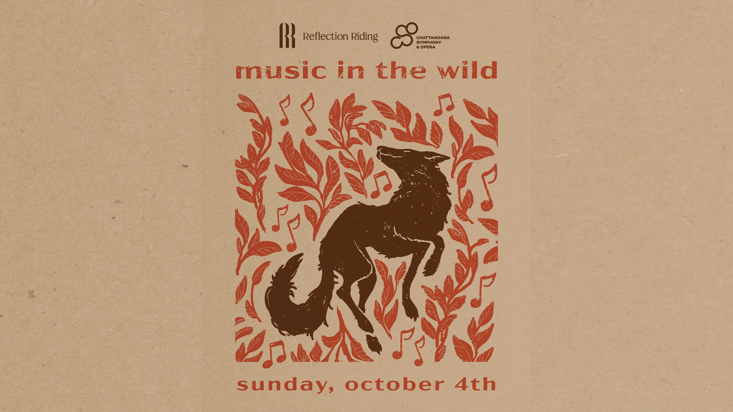 Music in the Wild: Peter and the Wolf Music in the Wild: Peter and the Wolf