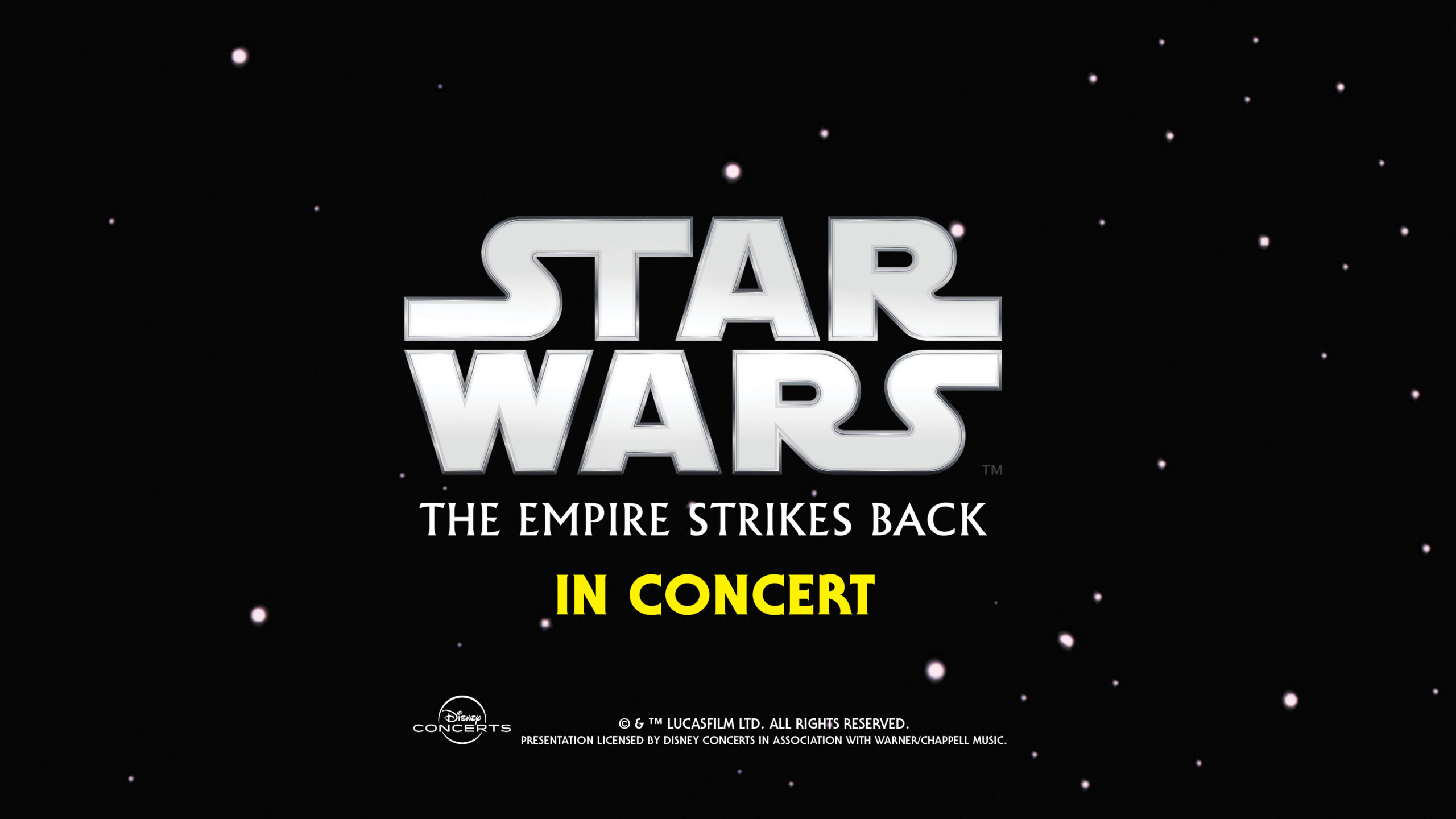 Star Wars: The Empire Strikes Back in Concert